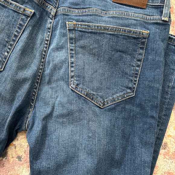 Men’s j. Crew slim jeans W34 L30 - Picture 5 of 5